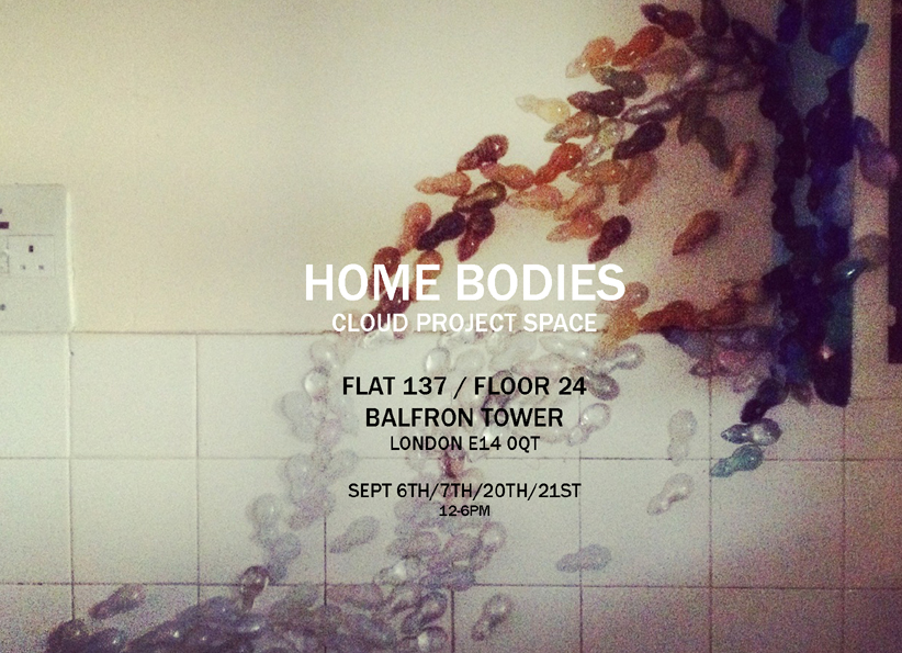 Home Bodies, Exhibition, Balfron Tower, London, Paul Coombs, Bex Massey, Necole Schmitz, Alex Wood, Thatcher, Gay Rights, contemporary art, Paul Coombs, Artist, London